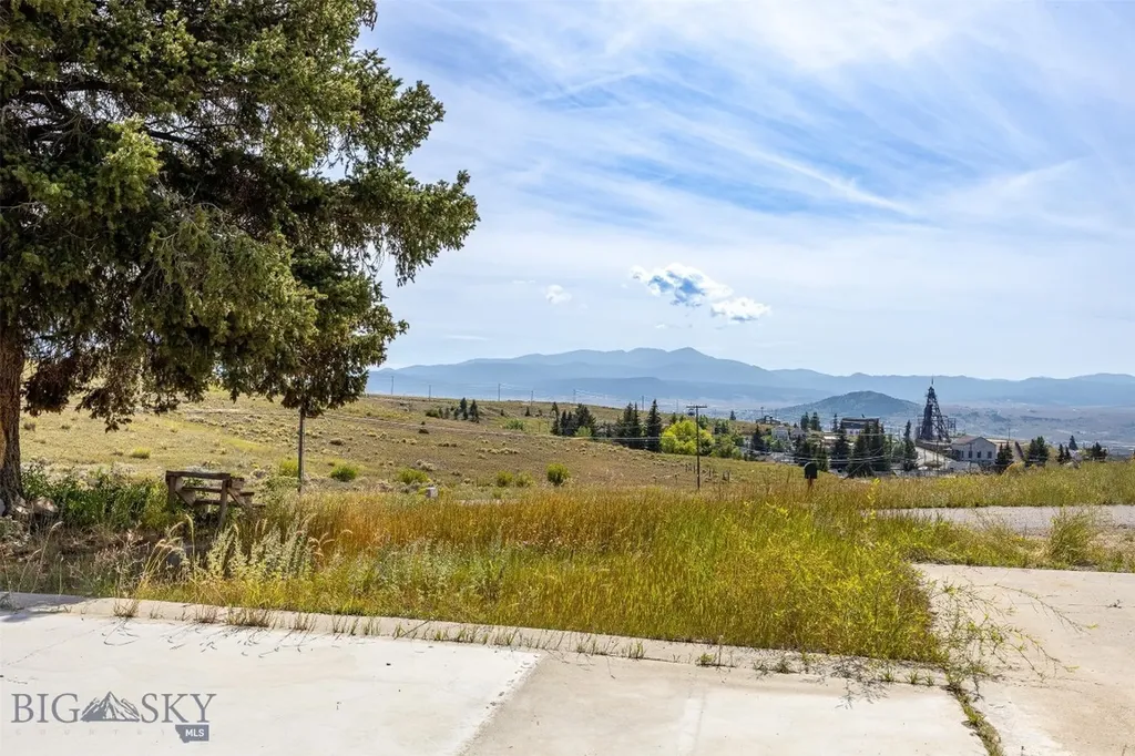 Tbd Sunview Terrace Walkerville MT 59701