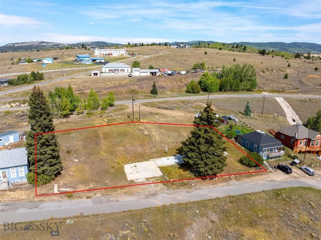 Tbd Sunview Terrace Walkerville MT 59701