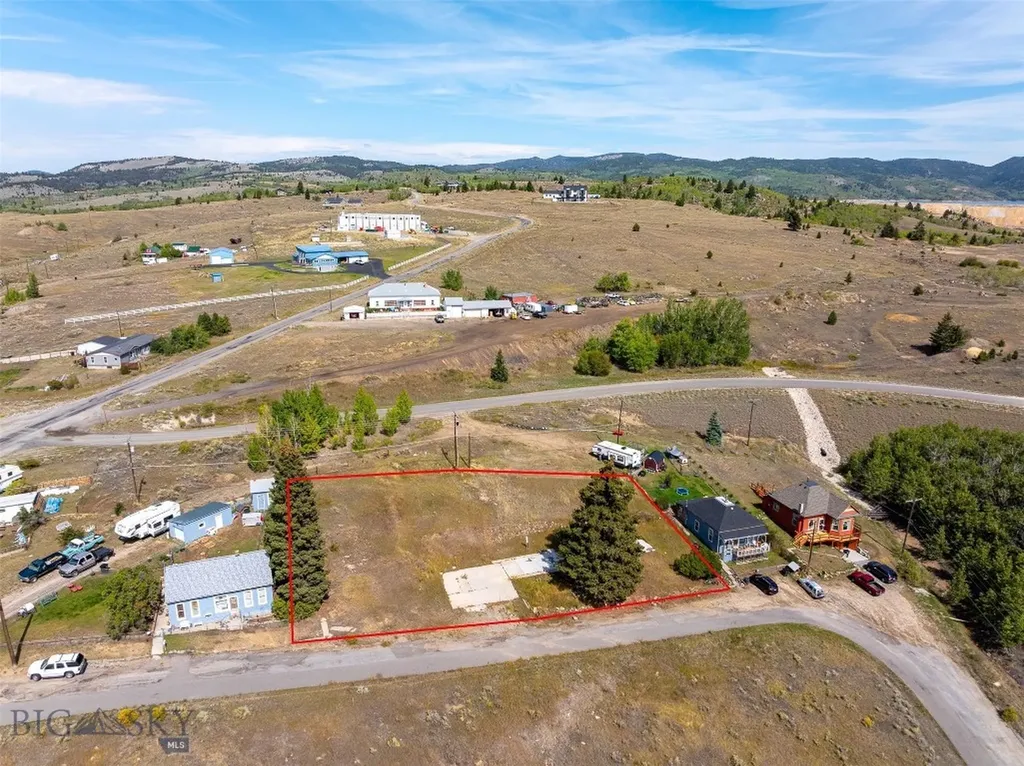 Tbd Sunview Terrace Walkerville MT 59701