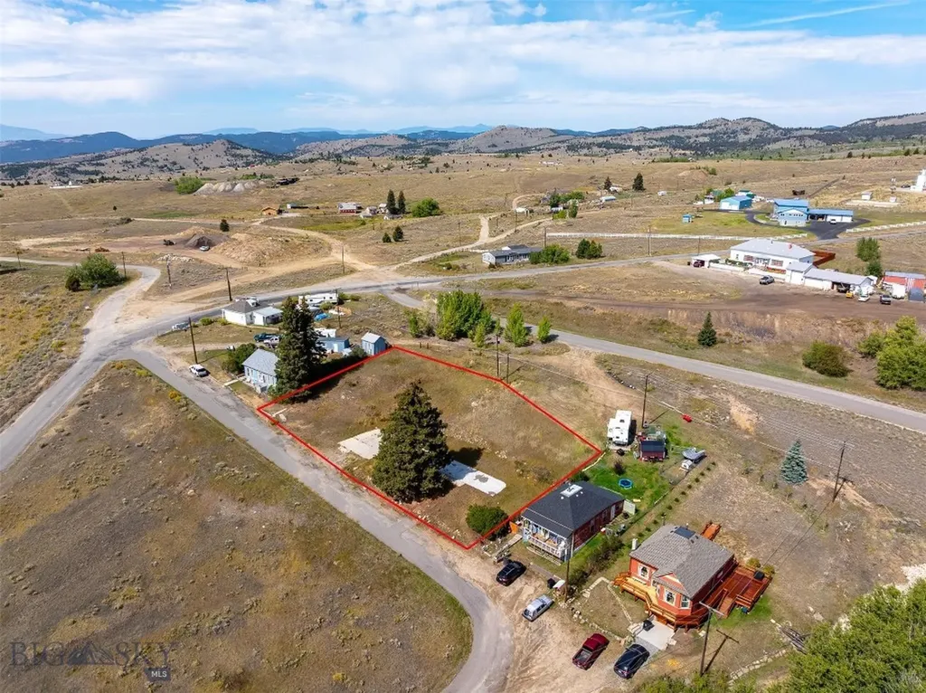 Tbd Sunview Terrace Walkerville MT 59701