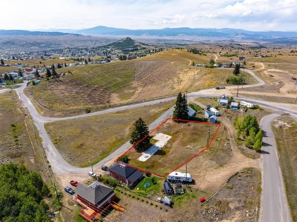 Tbd Sunview Terrace Walkerville MT 59701