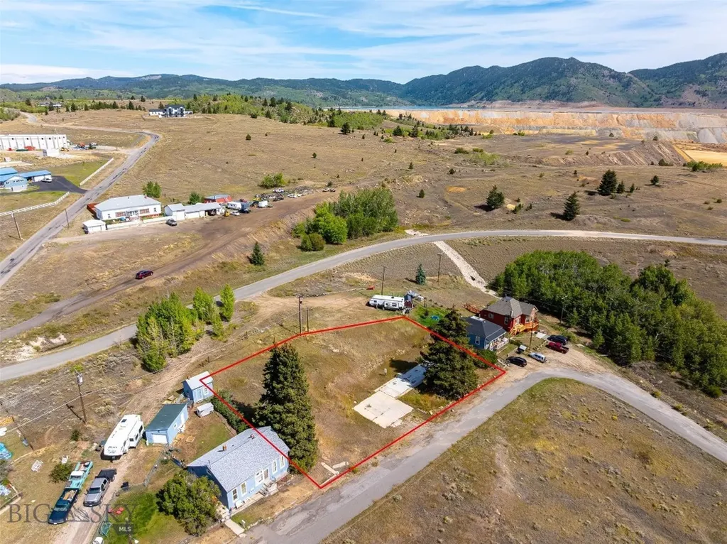 Tbd Sunview Terrace Walkerville MT 59701