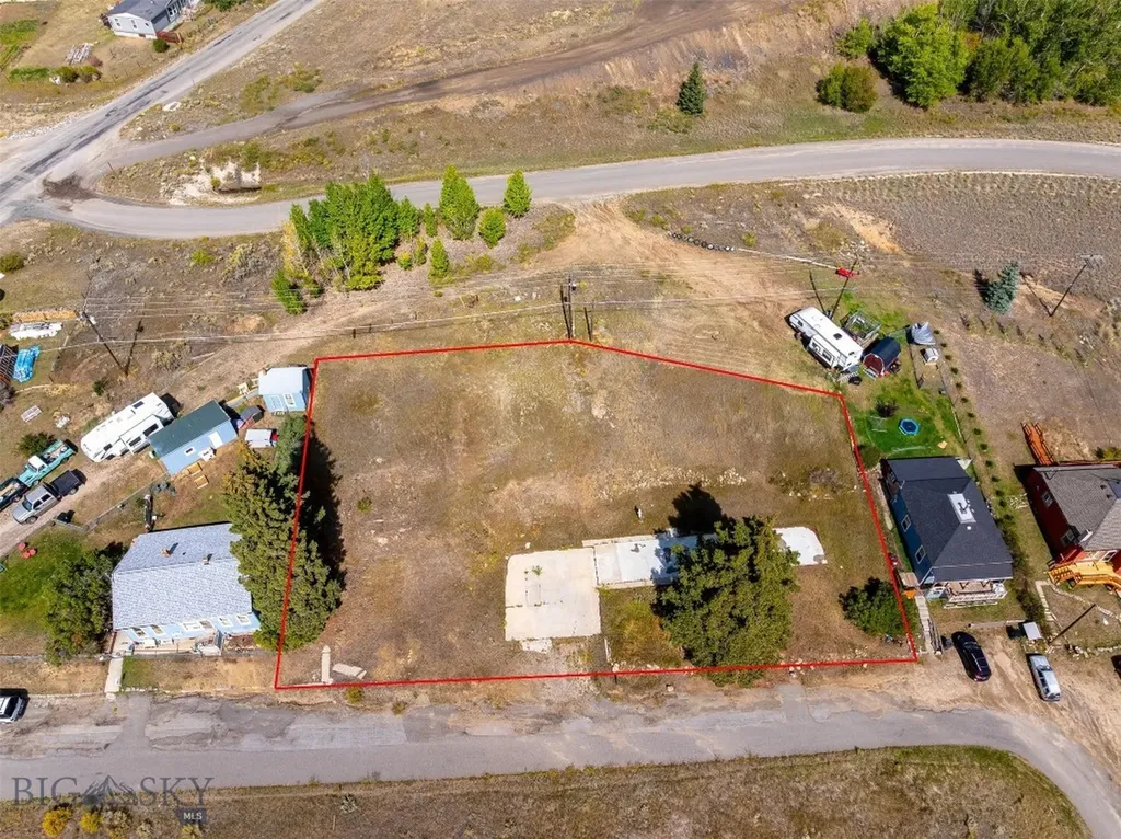 Tbd Sunview Terrace Walkerville MT 59701