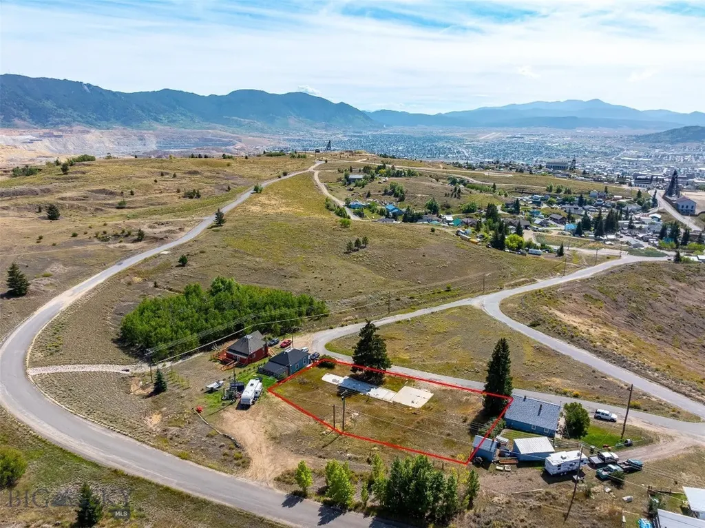 Tbd Sunview Terrace Walkerville MT 59701