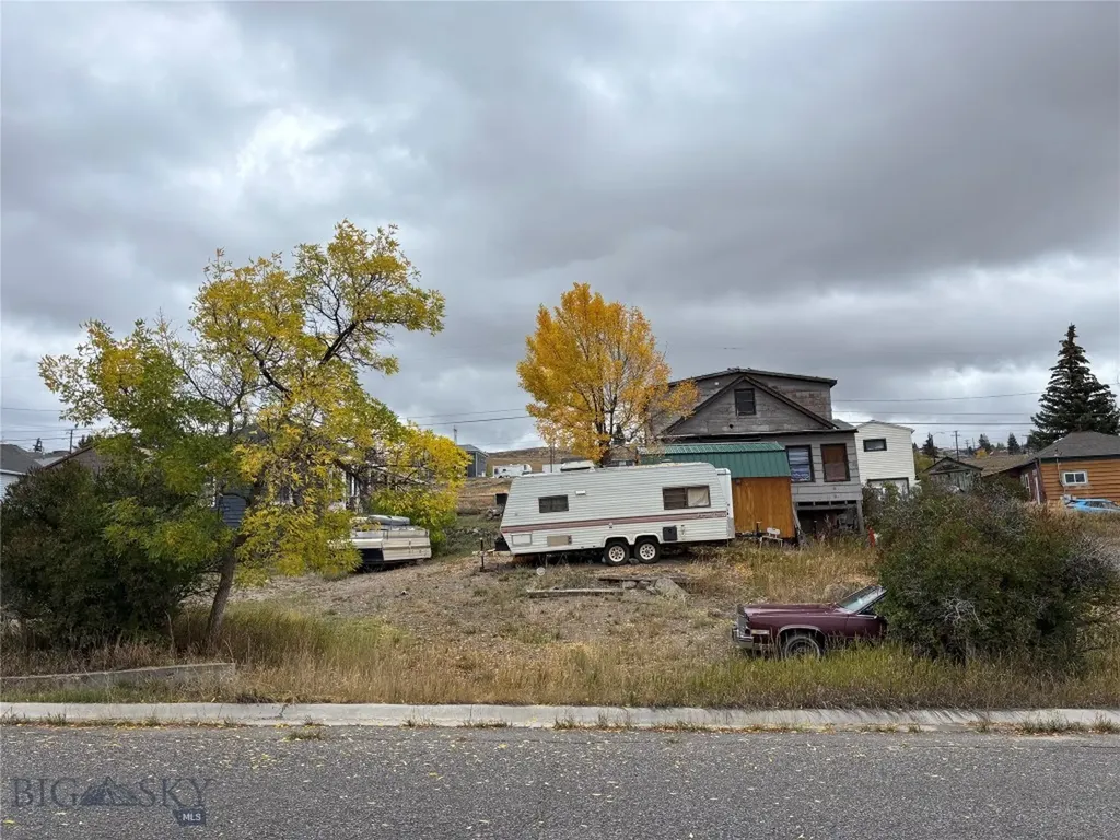 Lot 6b And Lot 8 W Pearl Street Butte MT 59701