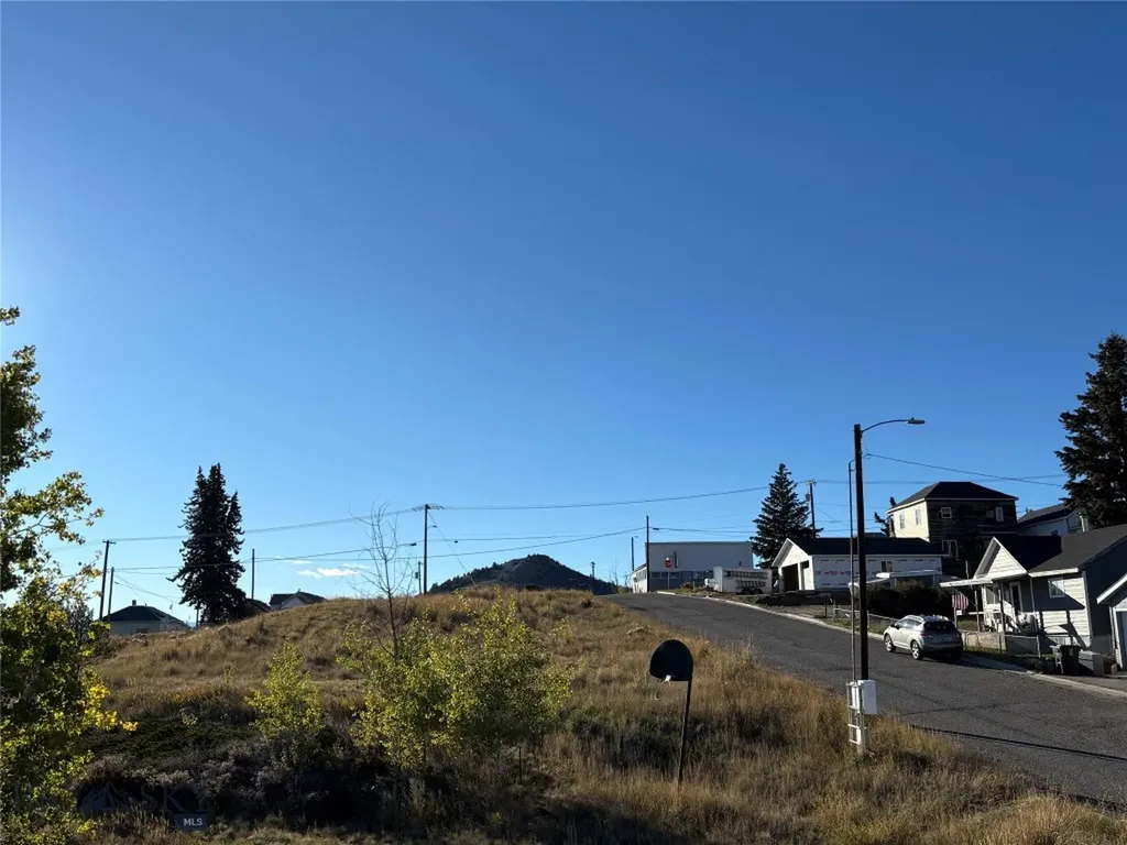 Lot 6b And Lot 8 W Pearl Street Butte MT 59701