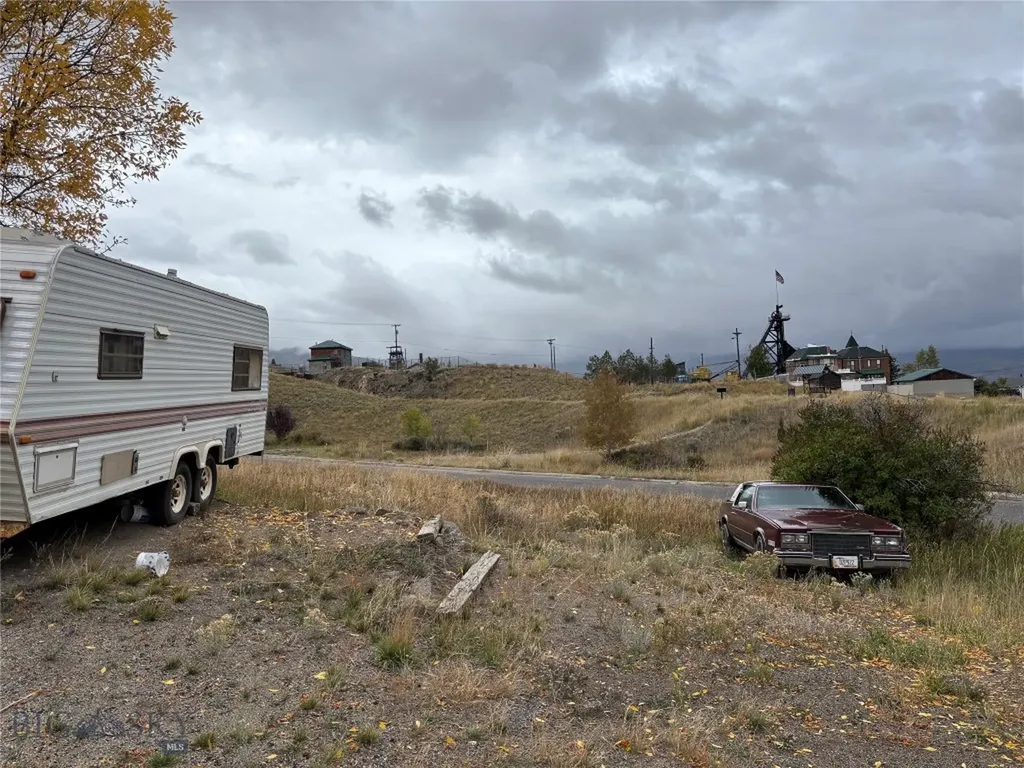 Lot 6b And Lot 8 W Pearl Street Butte MT 59701