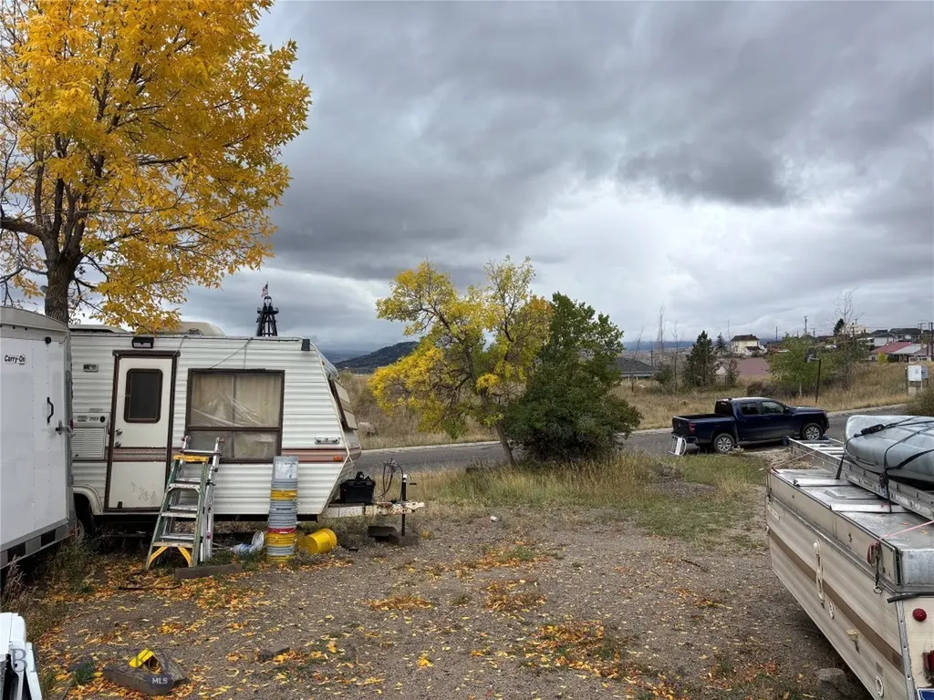 Lot 6b And Lot 8 W Pearl Street Butte MT 59701