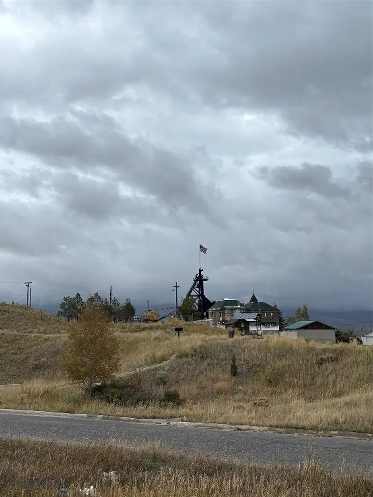 Lot 6b And Lot 8 W Pearl Street Butte MT 59701