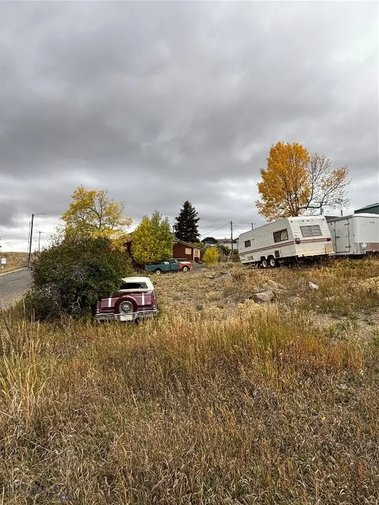 Lot 6b And Lot 8 W Pearl Street Butte MT 59701