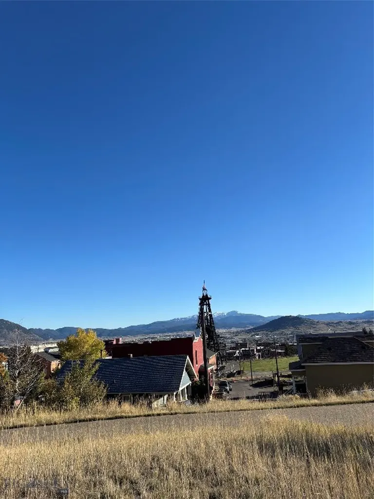 Lot 6b And Lot 8 W Pearl Street Butte MT 59701