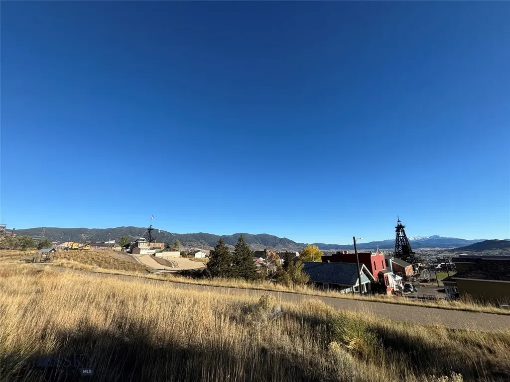Lot 6b And Lot 8 W Pearl Street Butte MT 59701