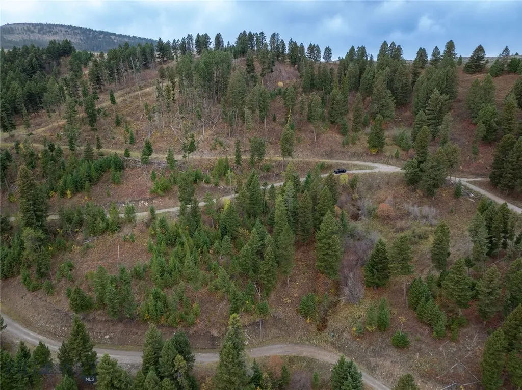 20 Ac Alpine Springs Trail Livingston MT 59047
