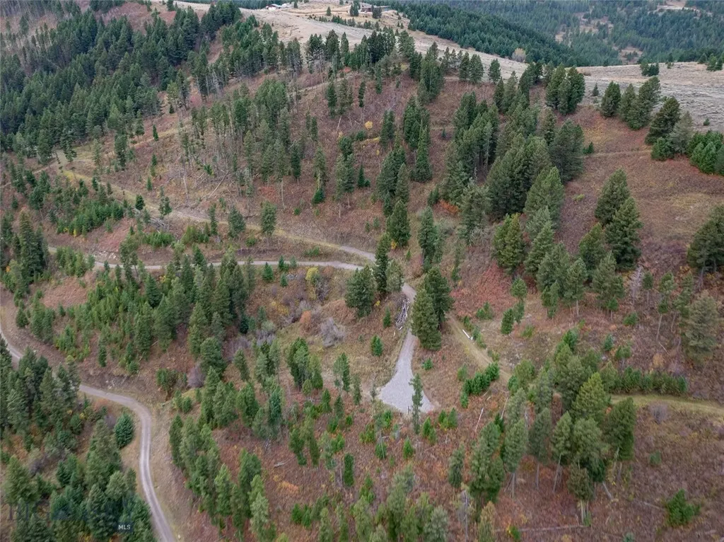 20 Ac Alpine Springs Trail Livingston MT 59047