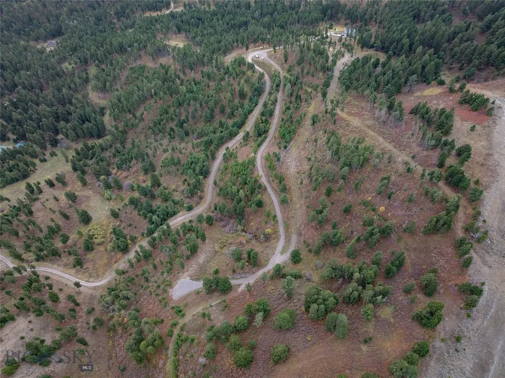 20 Ac Alpine Springs Trail Livingston MT 59047