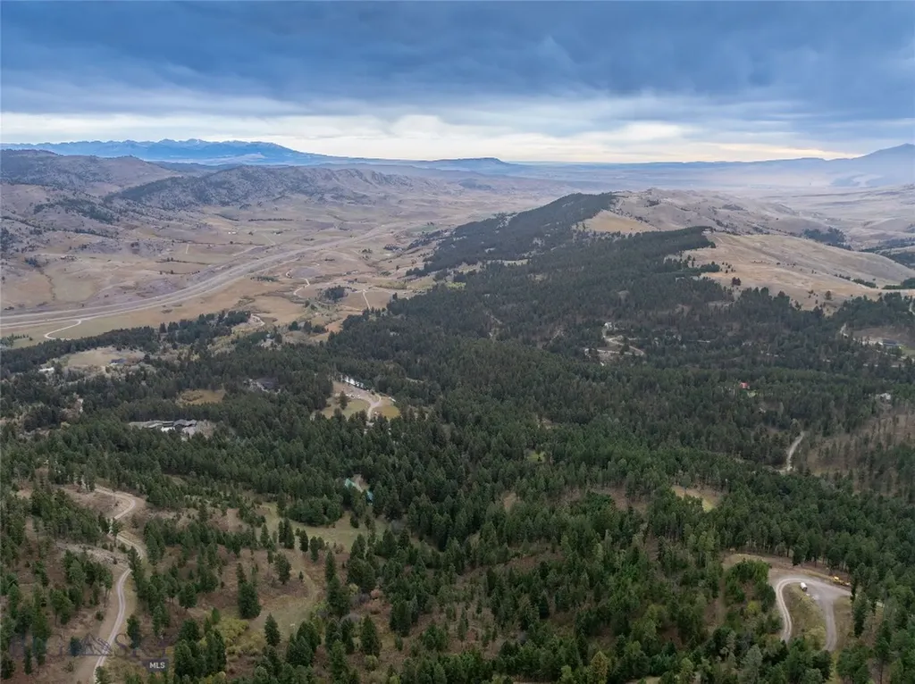 20 Ac Alpine Springs Trail Livingston MT 59047
