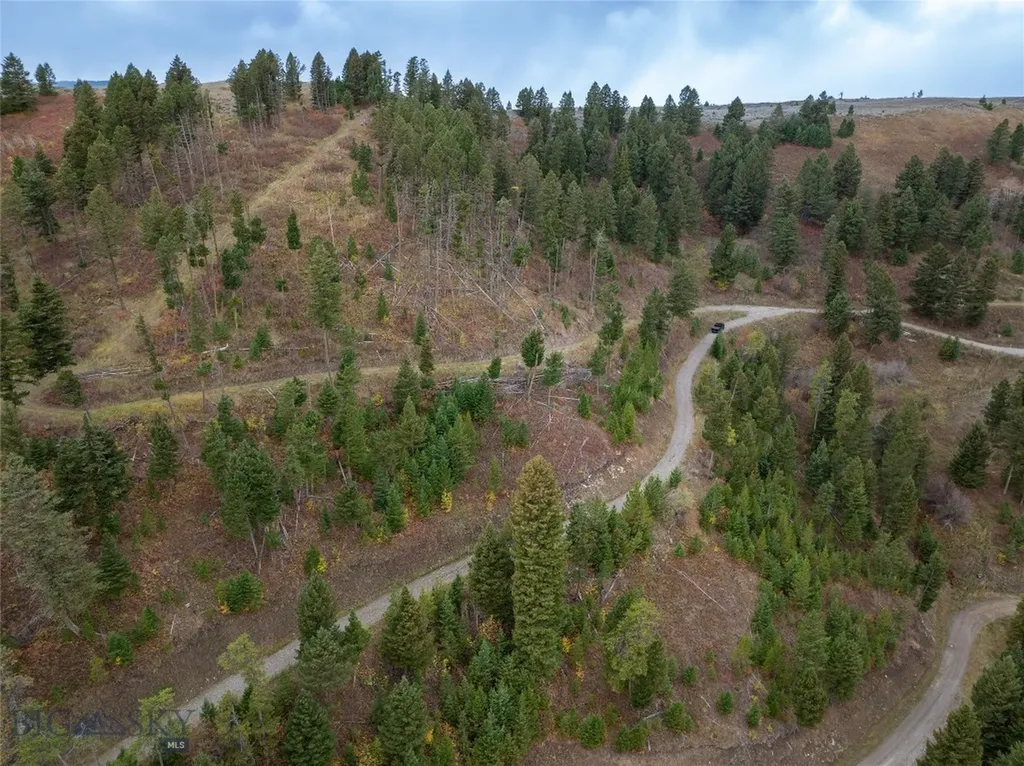 20 Ac Alpine Springs Trail Livingston MT 59047