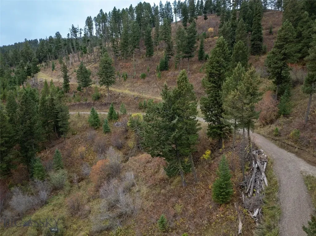20 Ac Alpine Springs Trail Livingston MT 59047