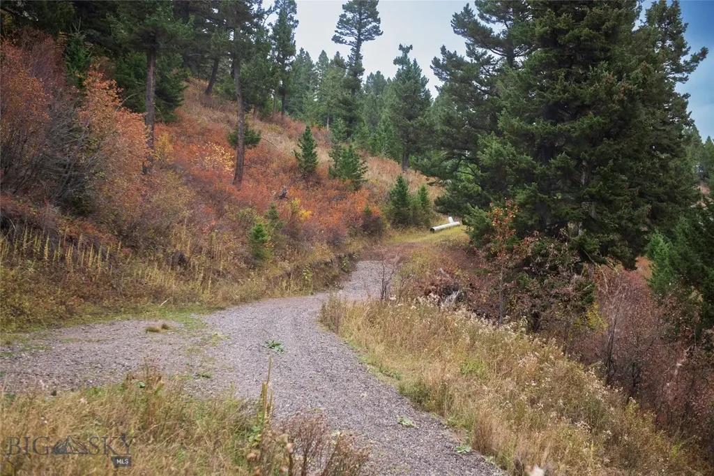20 Ac Alpine Springs Trail Livingston MT 59047
