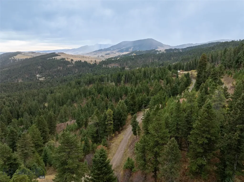 20 Ac Alpine Springs Trail Livingston MT 59047
