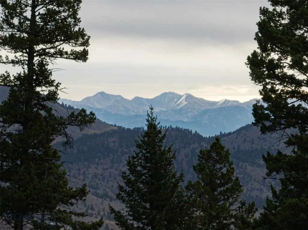 20 Ac Alpine Springs Trail Livingston MT 59047