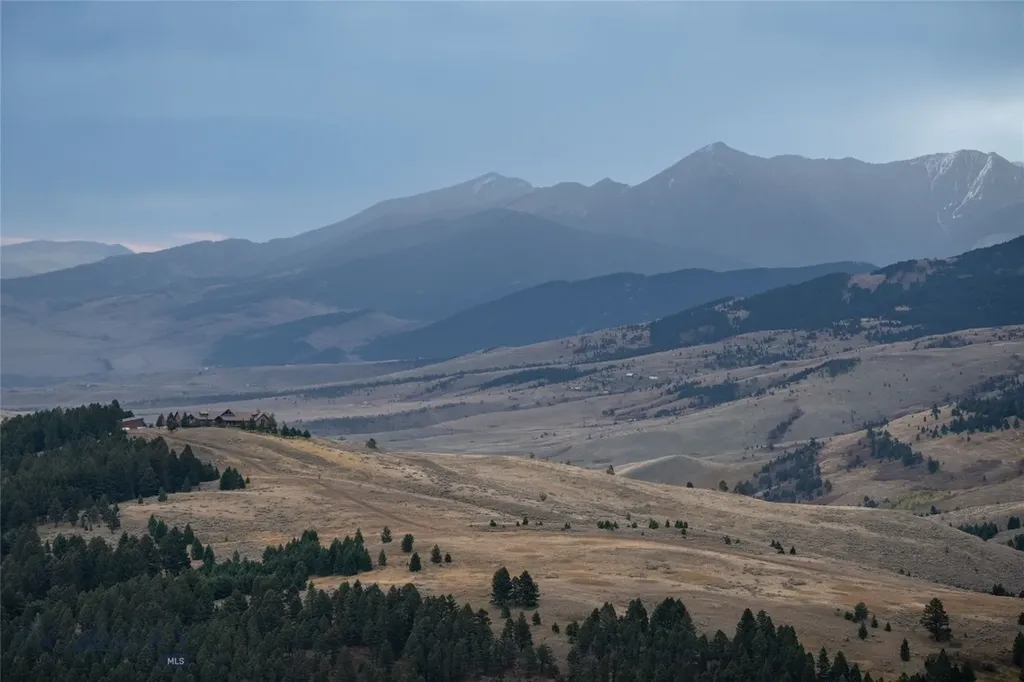 20 Ac Alpine Springs Trail Livingston MT 59047