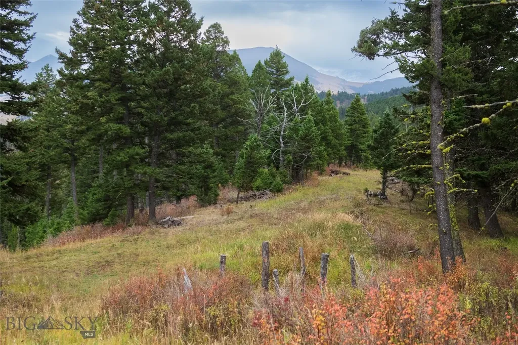 20 Ac Alpine Springs Trail Livingston MT 59047