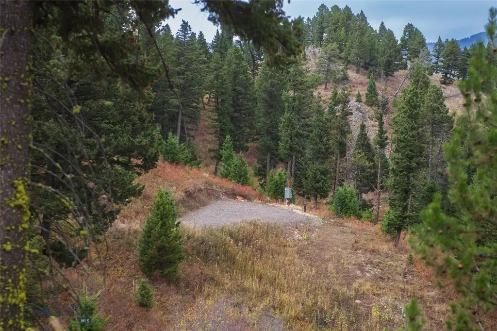 20 Ac Alpine Springs Trail Livingston MT 59047