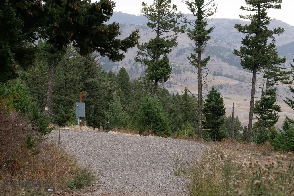 20 Ac Alpine Springs Trail Livingston MT 59047