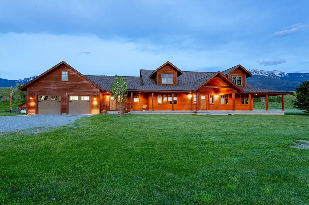 1986 E River Road Livingston MT 59047