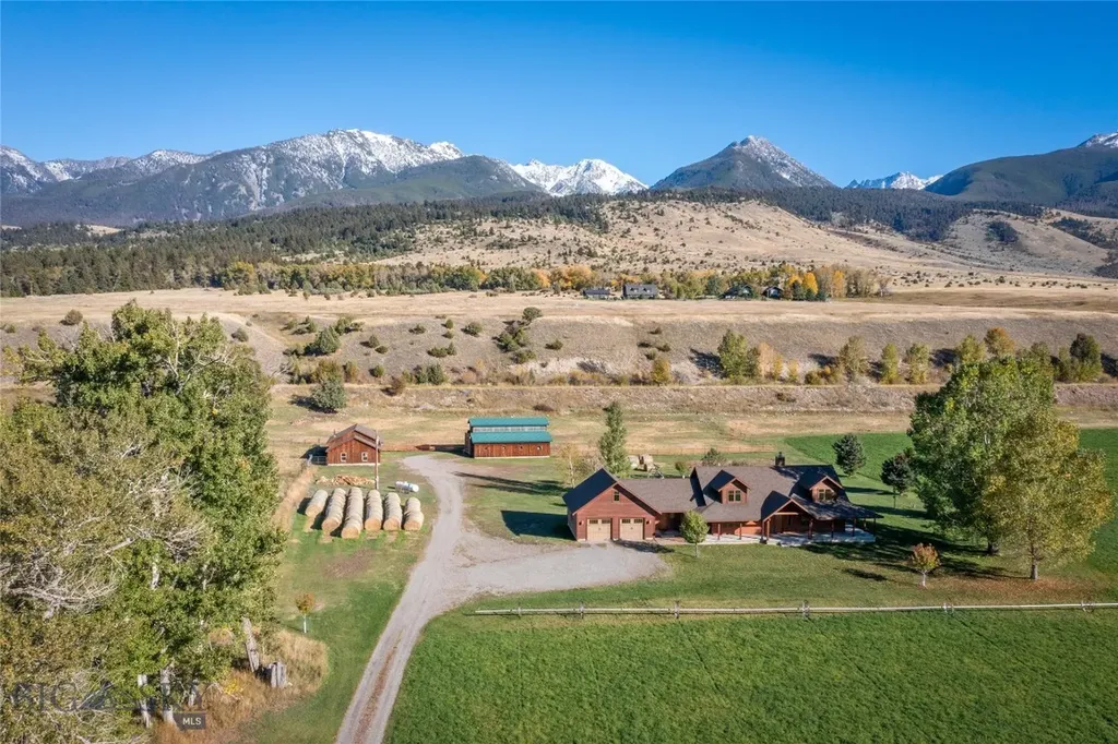 1986 E River Road Livingston MT 59047