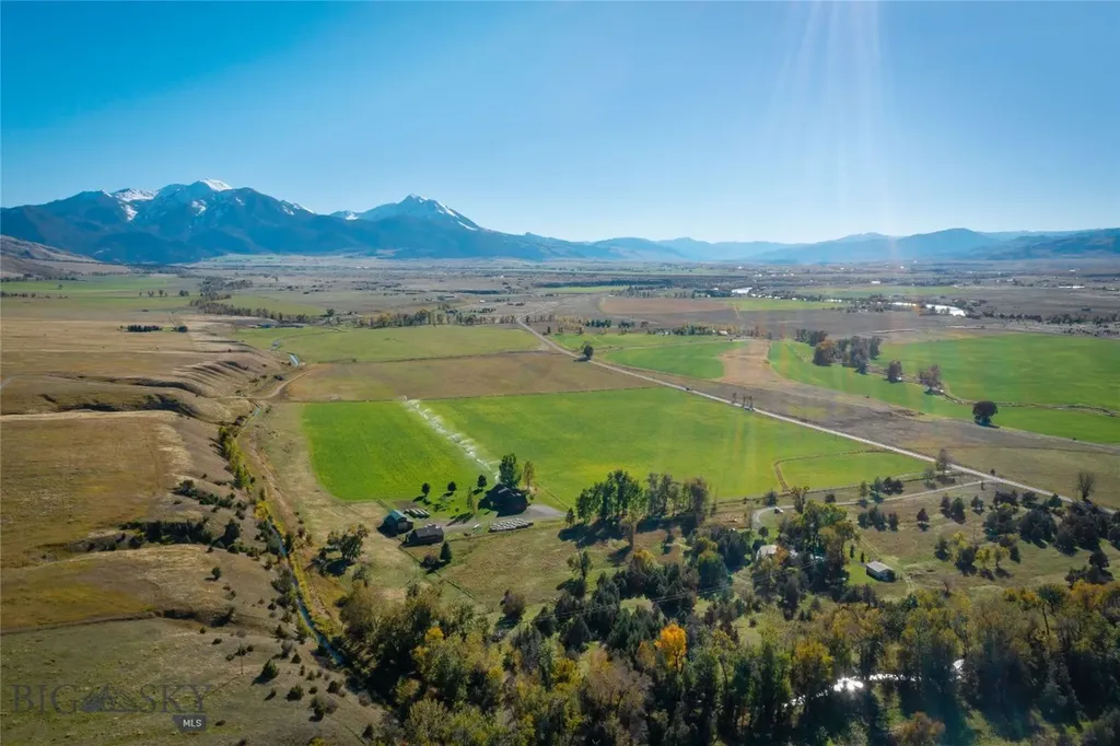 1986 E River Road Livingston MT 59047