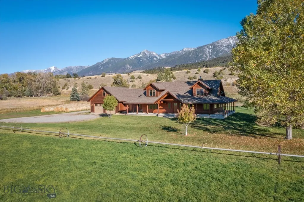 1986 E River Road Livingston MT 59047