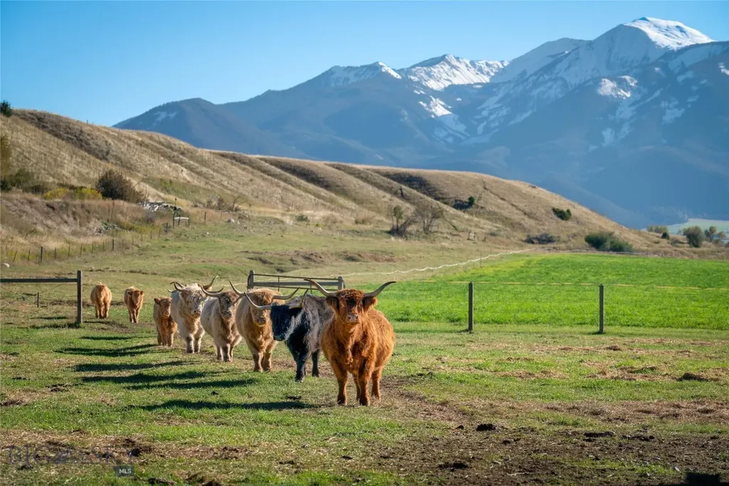 1986 E River Road Livingston MT 59047