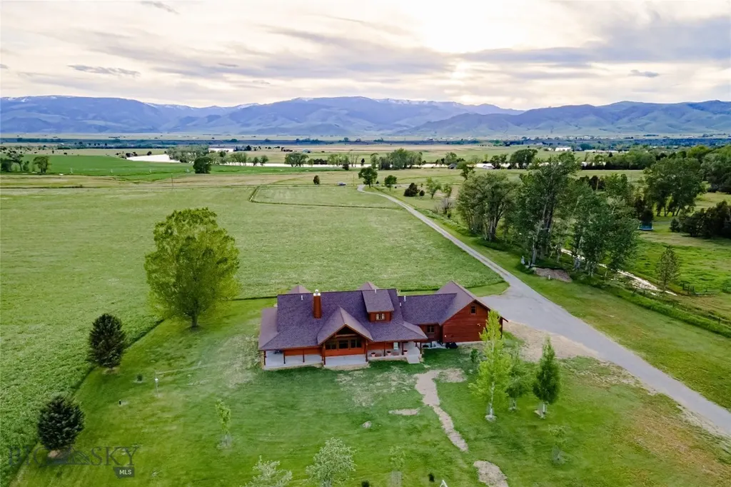1986 E River Road Livingston MT 59047