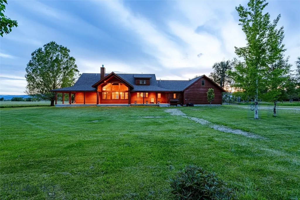 1986 E River Road Livingston MT 59047