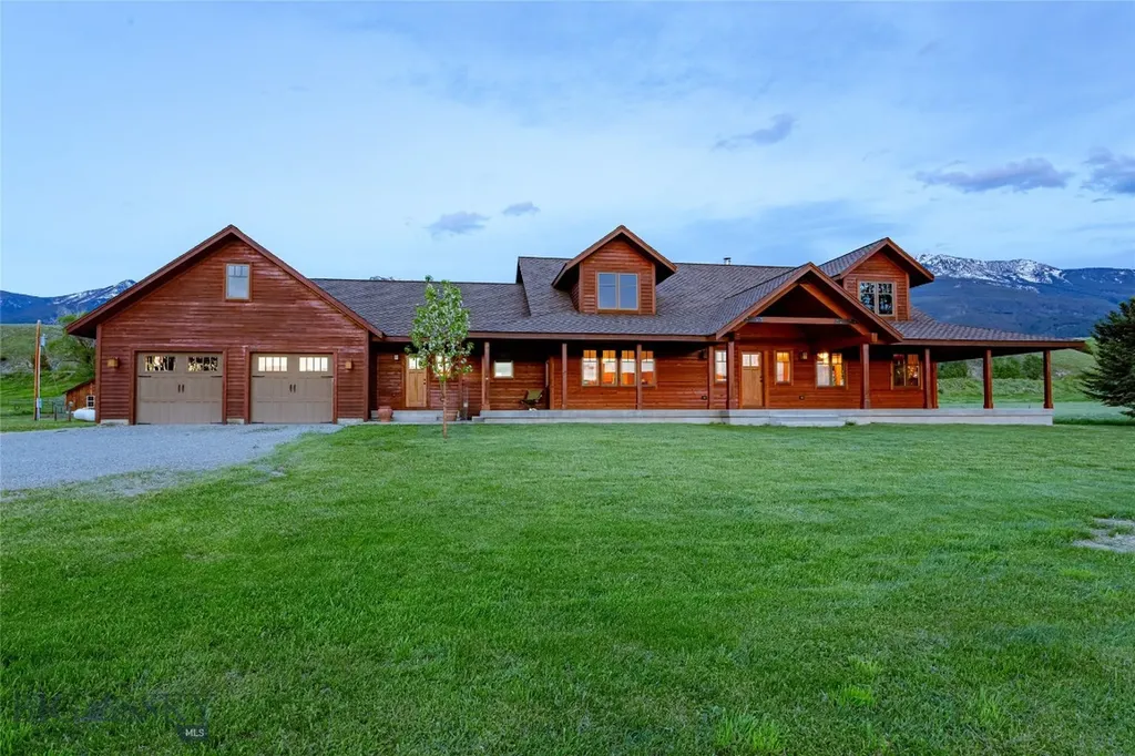 1986 E River Road Livingston MT 59047
