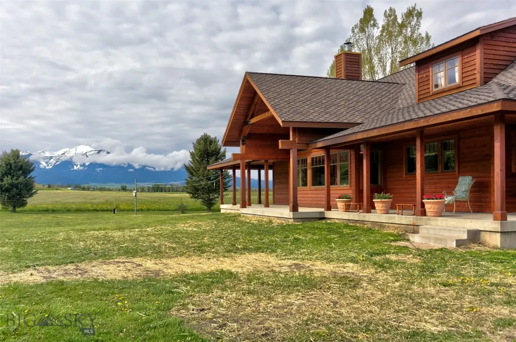 1986 E River Road Livingston MT 59047