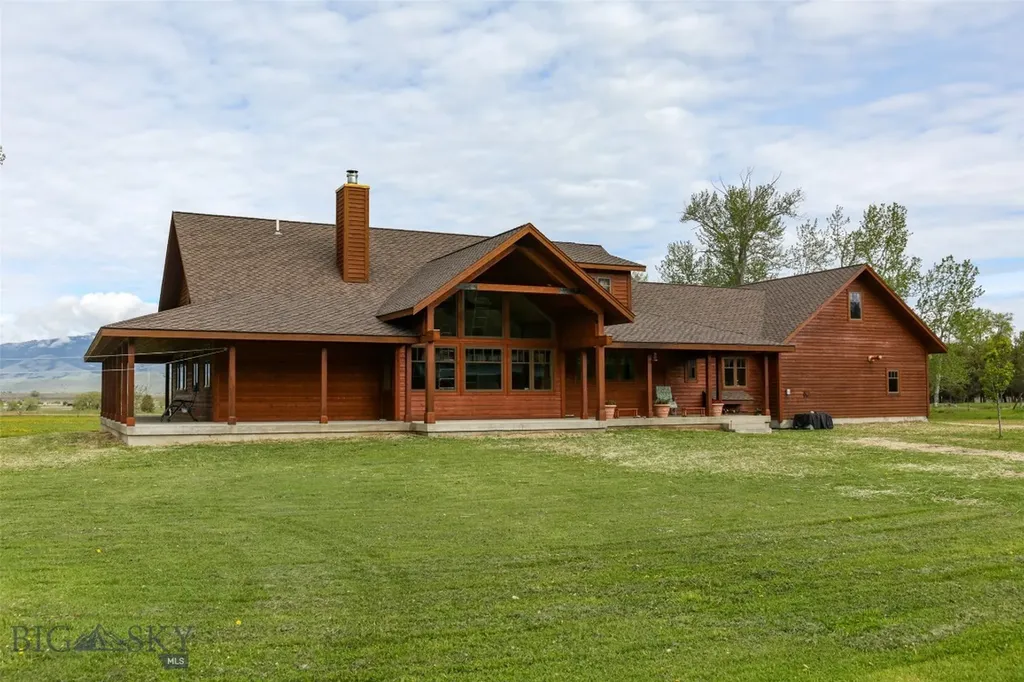 1986 E River Road Livingston MT 59047