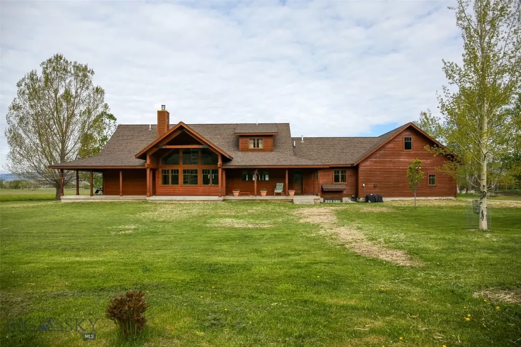 1986 E River Road Livingston MT 59047