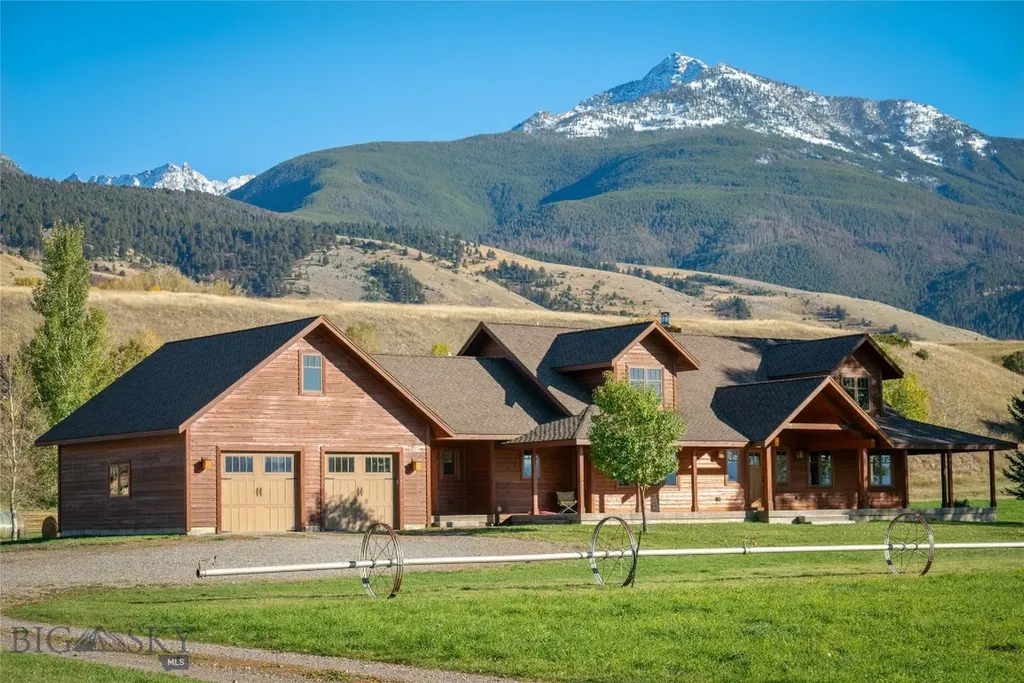 1986 E River Road Livingston MT 59047