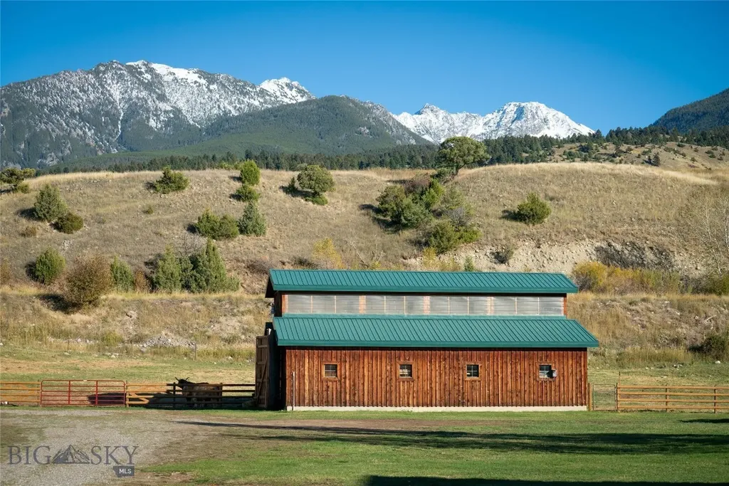 1986 E River Road Livingston MT 59047