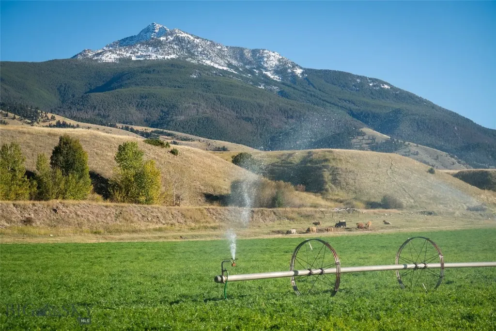 1986 E River Road Livingston MT 59047