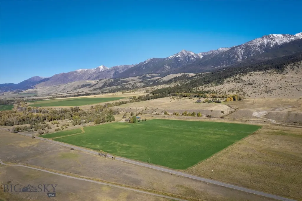 1986 E River Road Livingston MT 59047