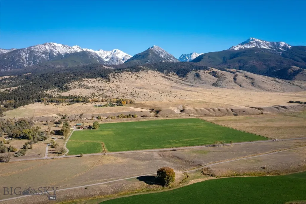 1986 E River Road Livingston MT 59047