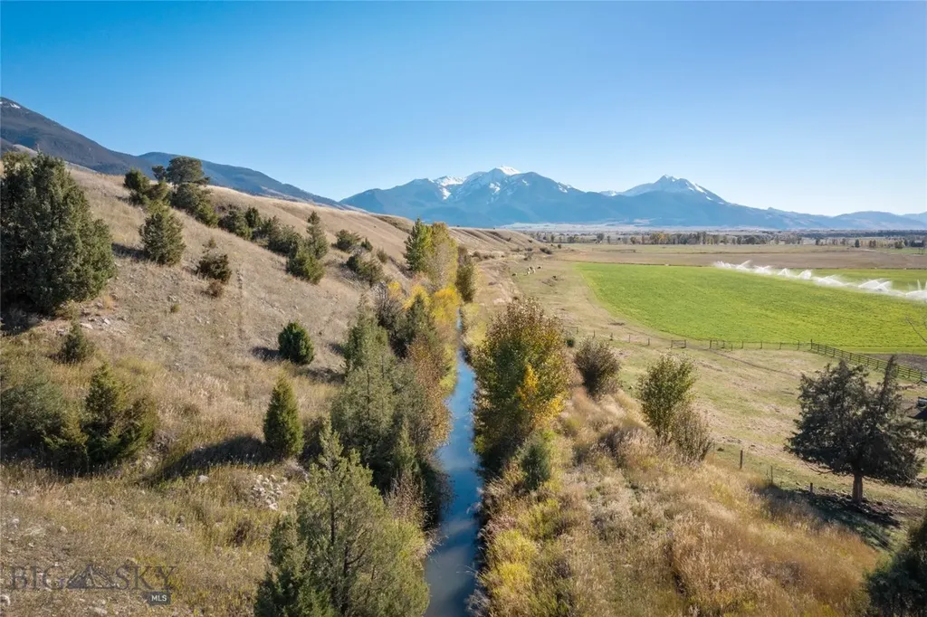 1986 E River Road Livingston MT 59047