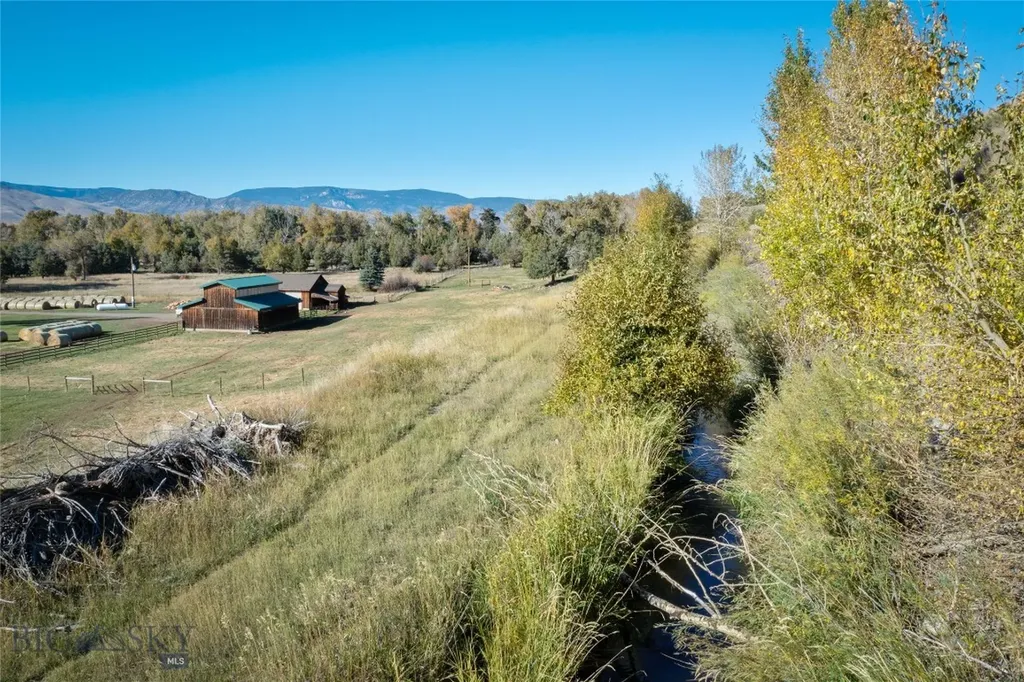 1986 E River Road Livingston MT 59047