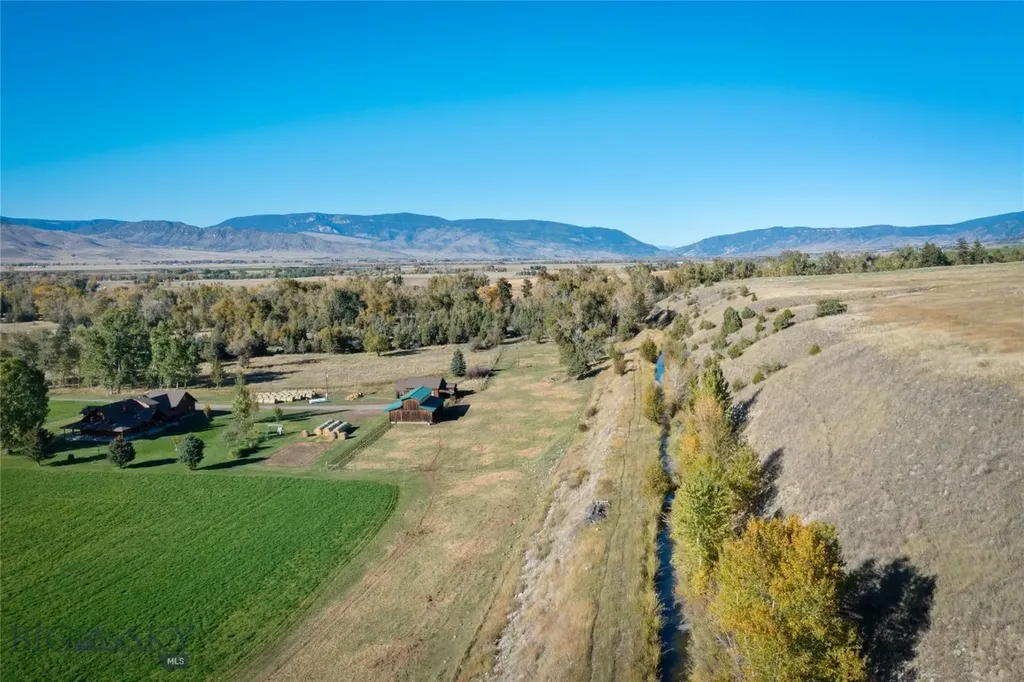 1986 E River Road Livingston MT 59047
