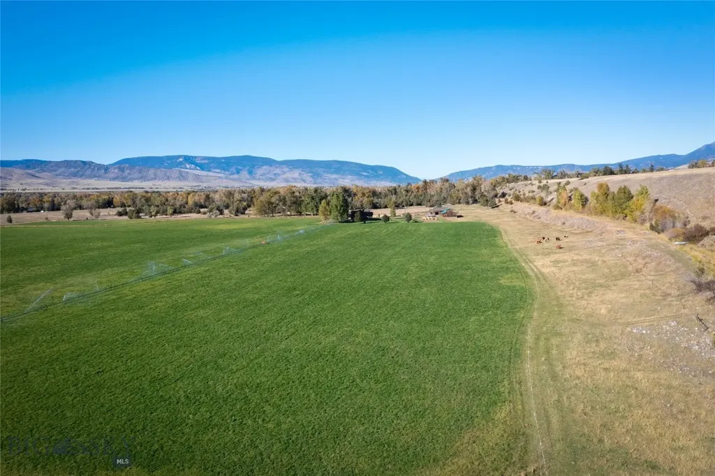1986 E River Road Livingston MT 59047