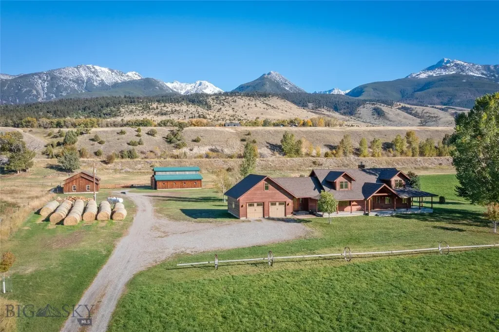 1986 E River Road Livingston MT 59047